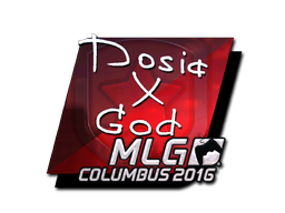 Dosia (Foil) | MLG Columbus 2016