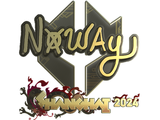 noway (Gold) | Shanghai 2024