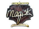 Magisk (Gold) | Berlin 2019