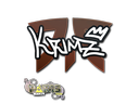 KRIMZ | Paris 2023
