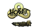 Hobbit (Gold) | Antwerp 2022