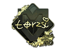 torzsi (Gold) | Rio 2022