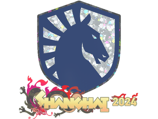 Team Liquid (Glitter) | Shanghai 2024