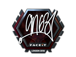 ANGE1 (Foil) | London 2018