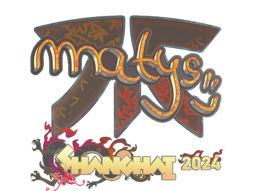 MATYS (Holo) | Shanghai 2024