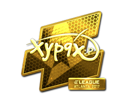 Xyp9x (Gold) | Atlanta 2017