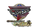 Twistzz (Glitter, Champion) | Antwerp 2022