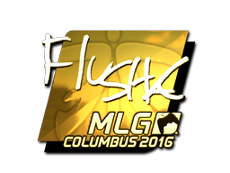 flusha (Gold) | MLG Columbus 2016
