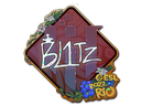 bLitz (Glitter) | Rio 2022