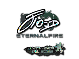 xfl0ud (Glitter) | Antwerp 2022