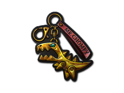 Mr. Chompy (Foil)