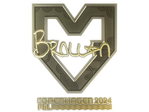 Brollan (Gold) | Copenhagen 2024