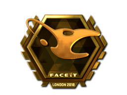 mousesports (Gold) | London 2018