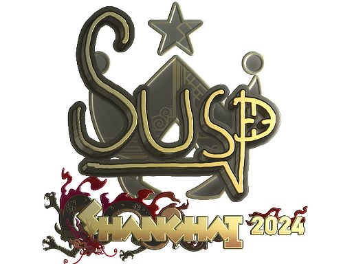 susp (Gold) | Shanghai 2024