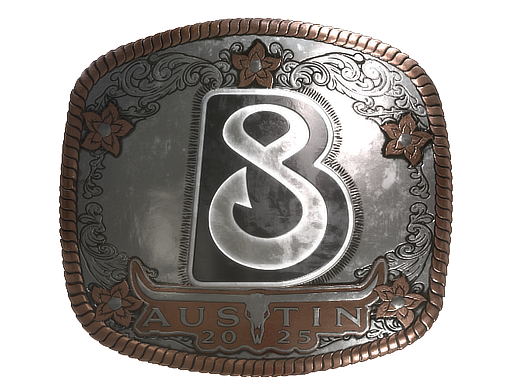 B8 (Foil) | Austin 2025