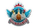 Hard Cluck Life (Foil)