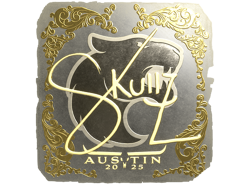 skullz (Gold) | Austin 2025