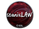 stanislaw (Foil) | Katowice 2019