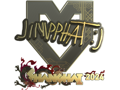 Jimpphat (Gold) | Shanghai 2024