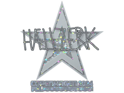 hallzerk (Glitter) | Copenhagen 2024