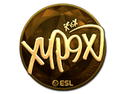 Xyp9x (Gold) | Katowice 2019