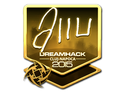 allu (Gold) | Cluj-Napoca 2015