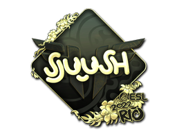 sjuush (Gold) | Rio 2022