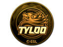 Tyloo (Gold) | Katowice 2019