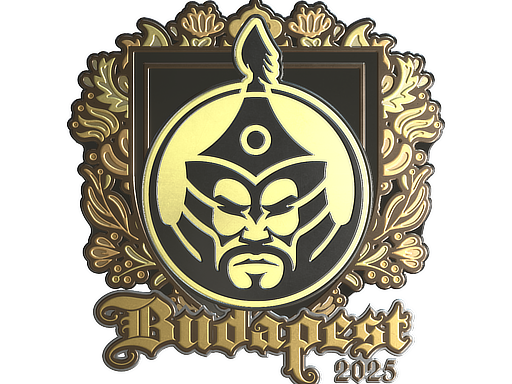 The Mongolz (Gold) | Budapest 2025
