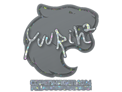 yuurih (Glitter) | Copenhagen 2024