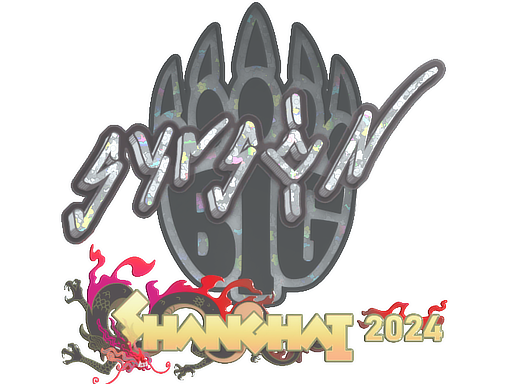 syrsoN (Glitter) | Shanghai 2024