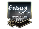 friberg (Foil) | Cluj-Napoca 2015