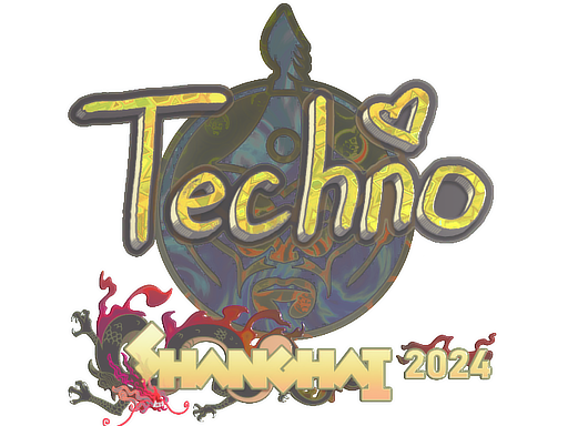 Techno4K (Holo) | Shanghai 2024