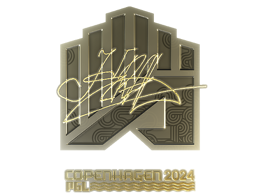 Krad (Gold) | Copenhagen 2024