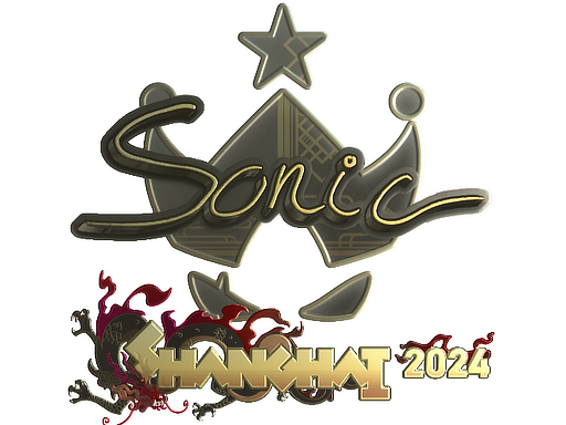 Sonic (Gold) | Shanghai 2024