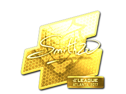 SmithZz (Gold) | Atlanta 2017