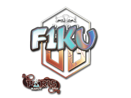F1KU (Holo) | Paris 2023