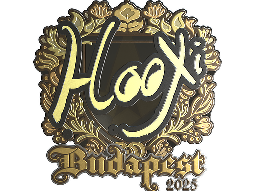 HooXi (Gold) | Budapest 2025