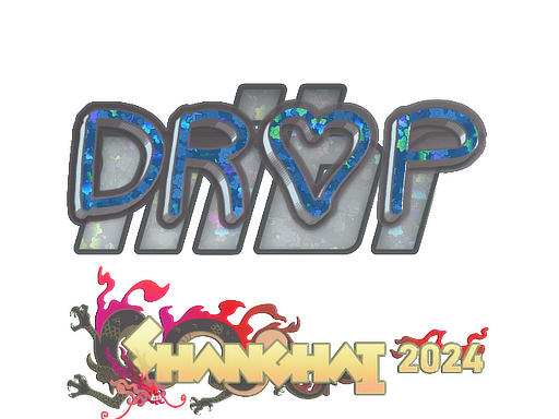 drop (Glitter) | Shanghai 2024