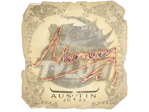 Mercury | Austin 2025
