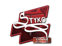 STYKO | Atlanta 2017