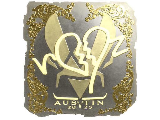 ropz (Gold) | Austin 2025