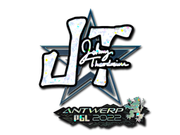 JT (Glitter) | Antwerp 2022