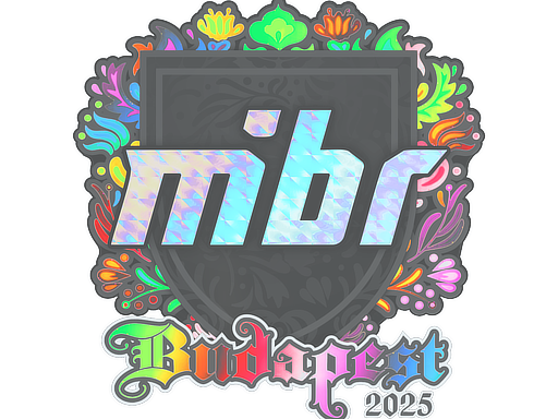 MIBR (Holo) | Budapest 2025