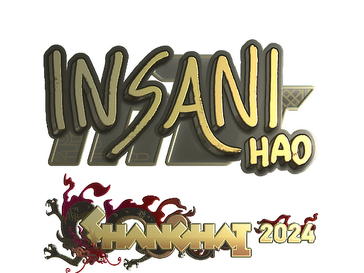 insani (Gold) | Shanghai 2024