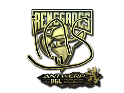 ins (Gold) | Antwerp 2022