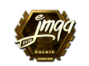 jmqa (Gold) | London 2018