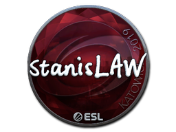stanislaw (Foil) | Katowice 2019