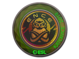 ENCE (Holo) | Katowice 2019