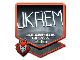 jkaem (Foil) | Cluj-Napoca 2015